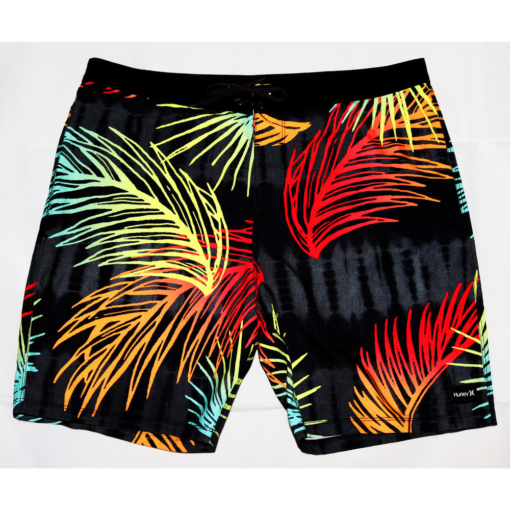 Hurley Men's Board Shorts‎ Swim Trunks Surf Size 38